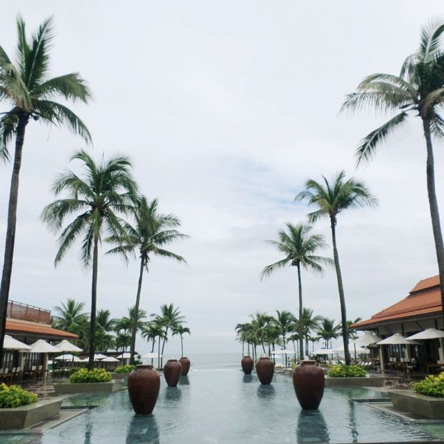 다낭 호캉스 하기 좋은 리조트-푸라마 리조트(Furama resort danang)