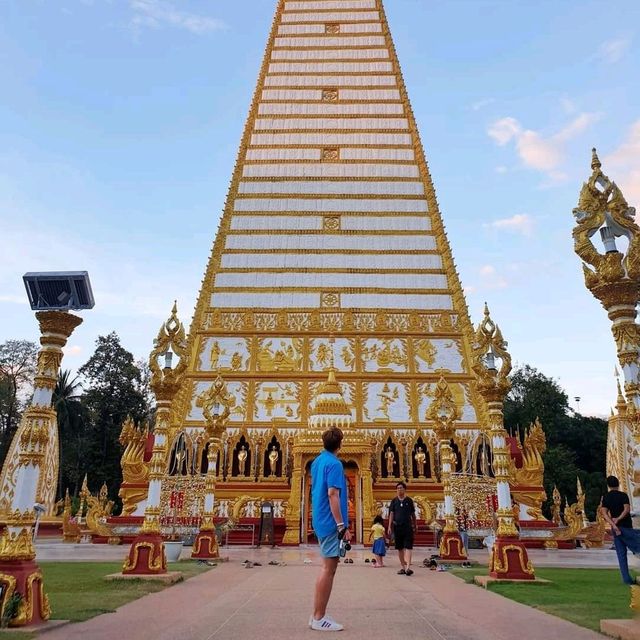 🌟🌟พระธาตุหนองบัว🌟🌟 