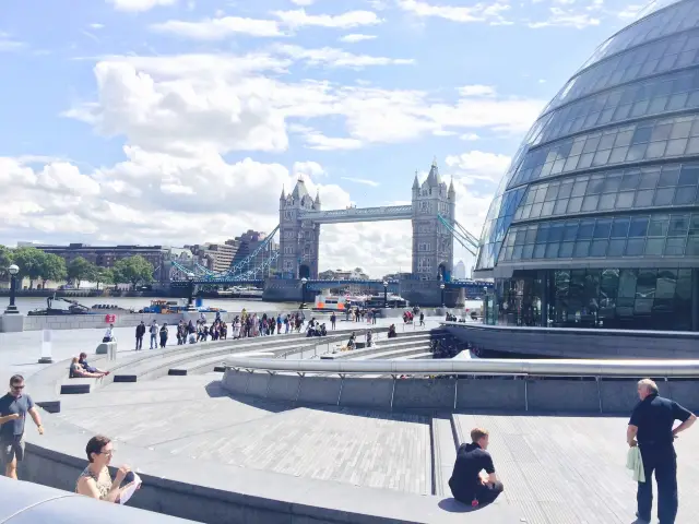 倫敦塔橋🇬🇧🏰 London Bridge