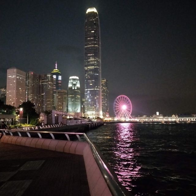 Hong Kong Observation Wheel