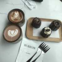 Dessert @ Burrow