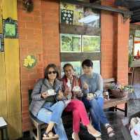 กาแฟริมทาง&สะพานน้ำปาย