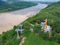 Skywalk สกายวอร์คท่าดีหมี อ.เชียงคาน