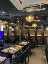寫意尖沙咀居酒屋