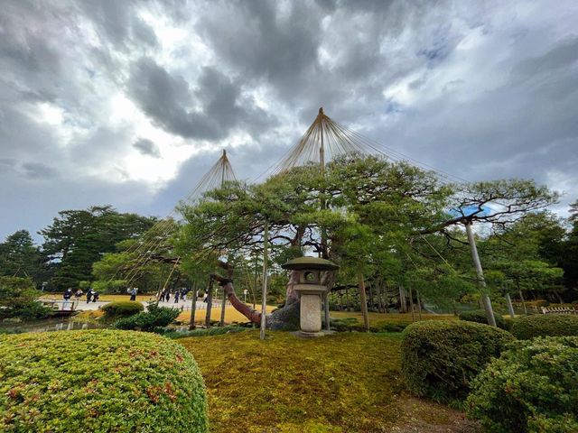 【金沢】特別名勝　兼六園