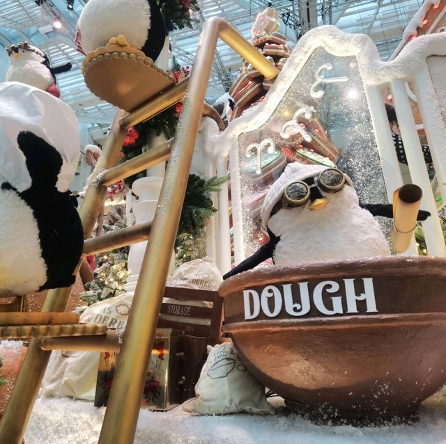 置地廣場～ Mrs Claus Bakery