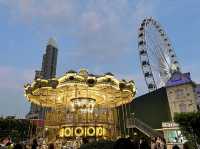 เที่ยวเอเชียทีค เดอะรีเวอร์ฟรอนต์