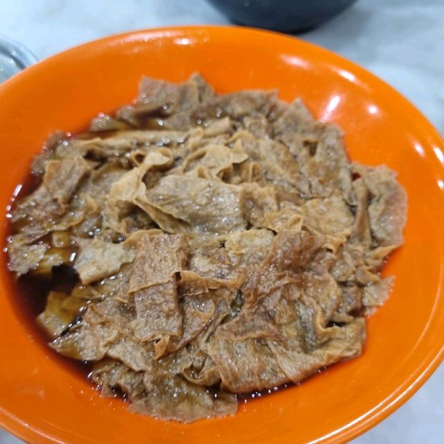 Baliban Braised Duck - A Local Favourite 