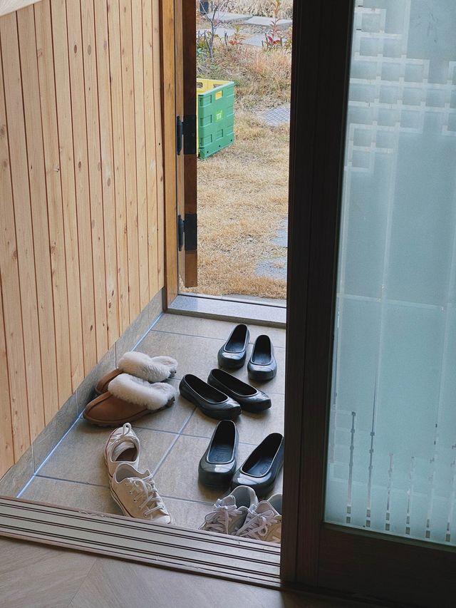 감성 한옥펜션에서 하룻밤 보내요✨