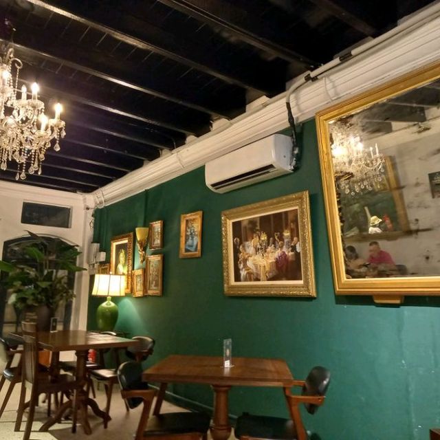 Penang - Laidback vibes and lots of good food