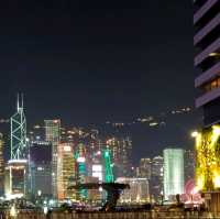 2023 香港 倒數 跨年 預演！真的好靚！