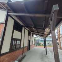 竹崎鹿滿客家文化樓