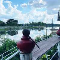 สะพานเเขวนเต่างอย