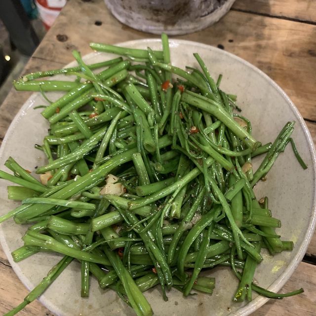 Vietnamese BBQ