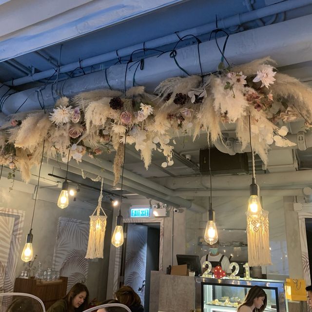 超人氣波希米亞風格打卡咖啡店