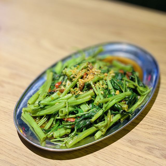 大角咀抵食泰式美食