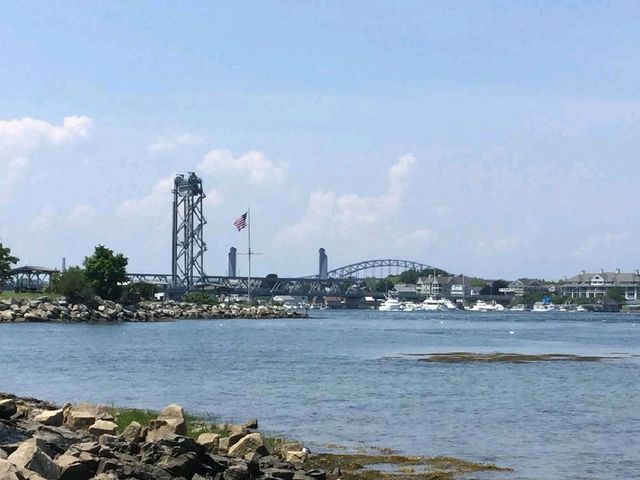 Peirce Island