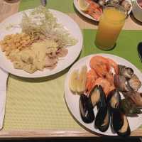 抵玩Staycation