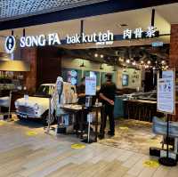 SONG FA bak kut teh - Singapore