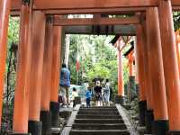 Fushimi Inari Taisha, Kyoto 