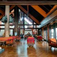 Anantara Golden Triangle Elephant Camp 