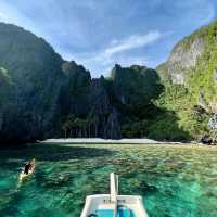 Palawan is a slice of heaven