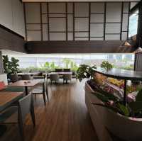 Park Royal Marina Bay -Club Collection Lounge