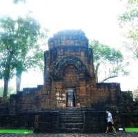 ชมโบราณสถานที่เก่าแก่
