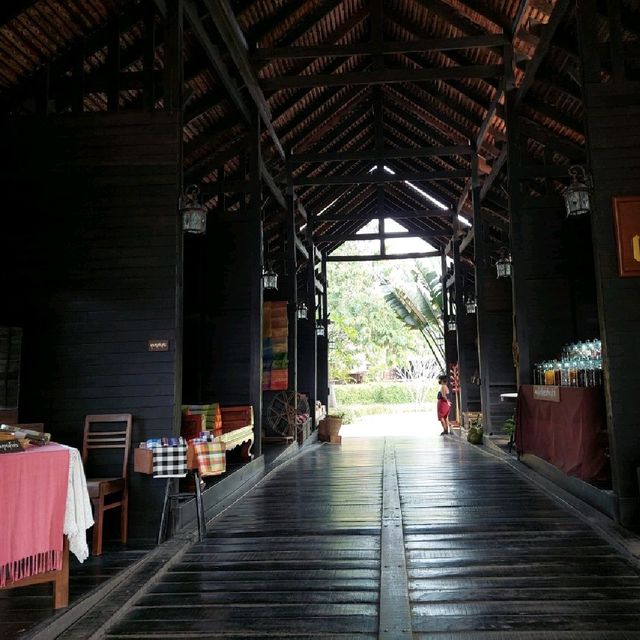 เมืองมัลลิกา ร.ศ.๑๒๔ กาญจนบุรี 