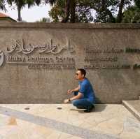 Finding yourself in Malay Heritage Centre