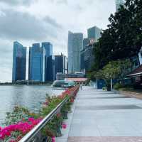 Waterfront Merlion 