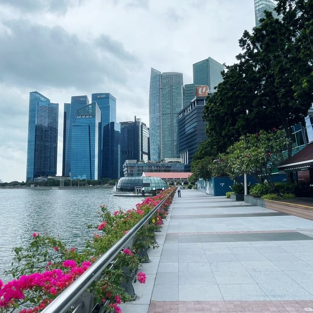 Waterfront Merlion 