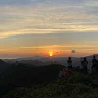 日落飛鵝山