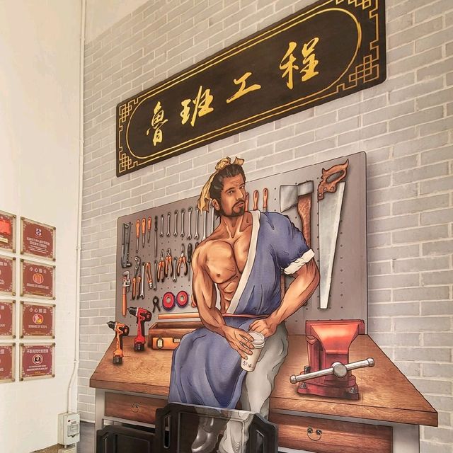 香港好去處 ～ 灣仔洪聖古廟 