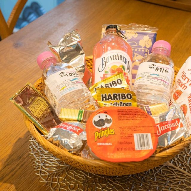 🍊제주 애월에 위치한 감성숙소 [더 포레스트]🍊