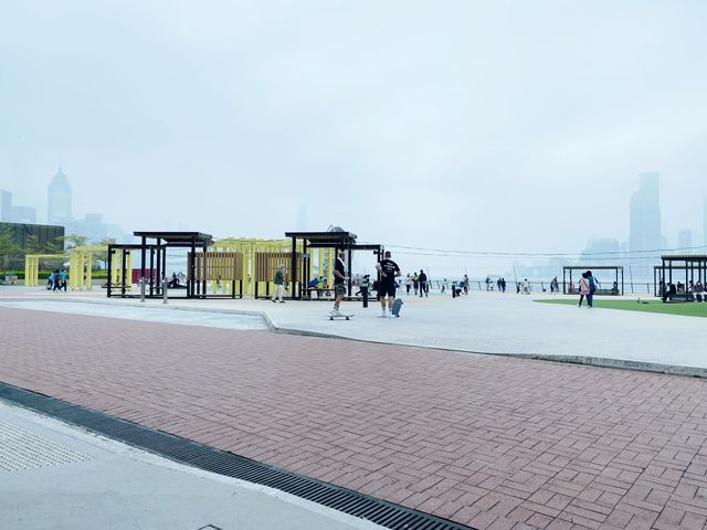 東岸公園主題區