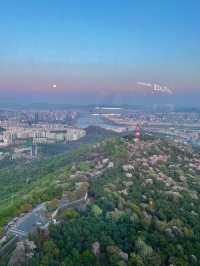 서울의 대표적인 오름, 남산공원+타워