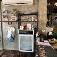 เฌอบาร์ คาเฟ่ใกล้วัด @แพร่