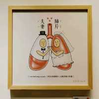 保羅先生《妙想天開》個人展覽 @「海港城・美術館」 