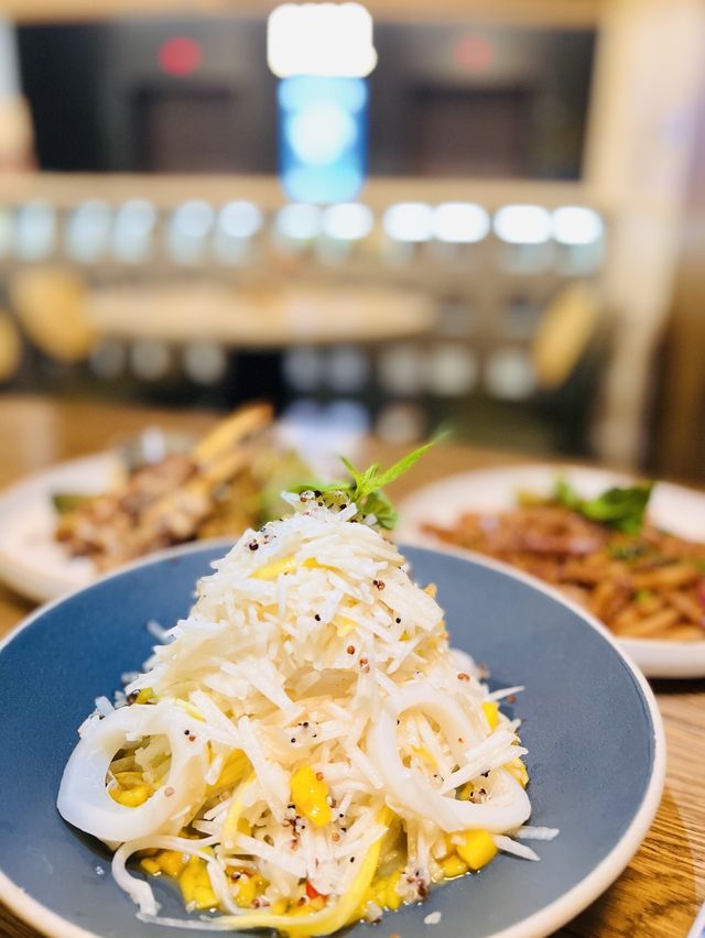泰國特色餐廳