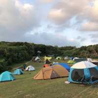 Grass Island (Tap Mun) - Camping Site to Hong Kong Getaway