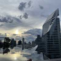 Paradise in the heart of Bangkok city