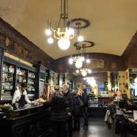 意大利Trieste ☕️聖馬可咖啡館