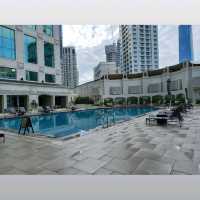 JW KL Swimming Pool and Gym