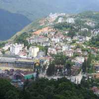 北越SAPA必玩景點--涵龍山景觀公園Ham Rong Mountain