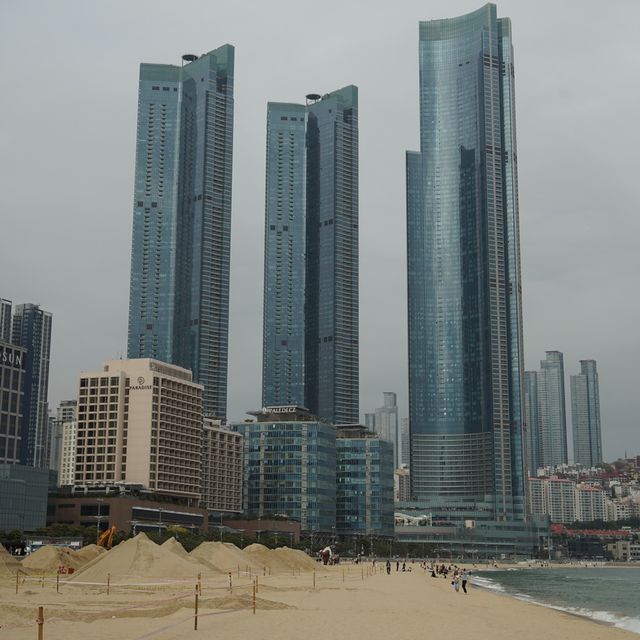 여름철 부산을 간다면 꼭 가야하는 부산여행 1번지
