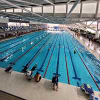 OTH Swimming Complex (Kids water playground!)