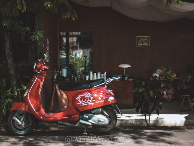 HAUSCOFFEE Slowbar ที่ไม่ธรรมดา HAUSCOFFEE Slowbar ที่ไม่ธรรมดา