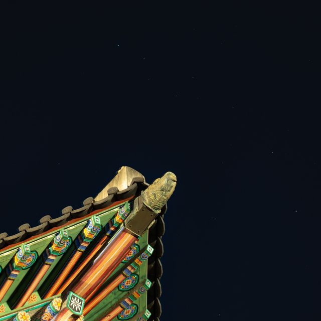 📍경복궁 🌕궁궐 야간개장🌕