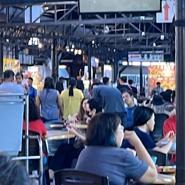 The City Of Many Food